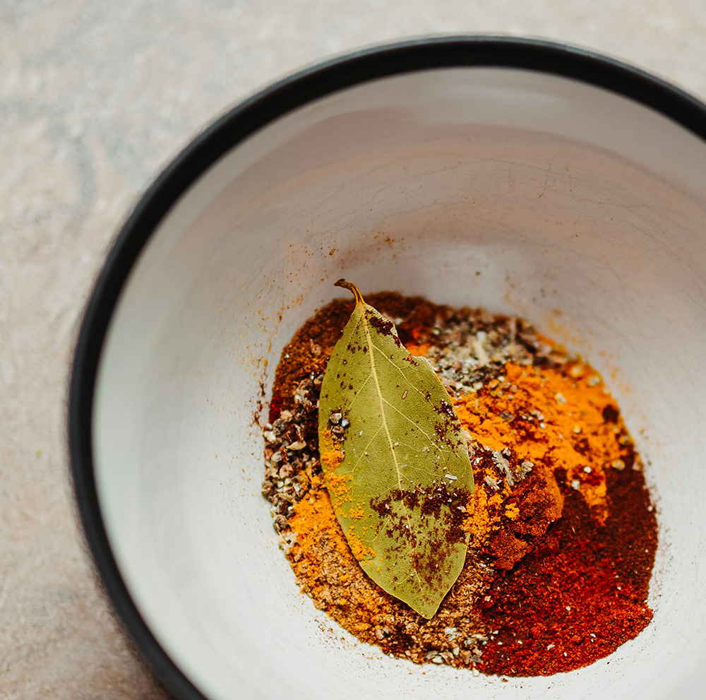 Ayurvedische Gewürze - Geschmack und Gesundheit