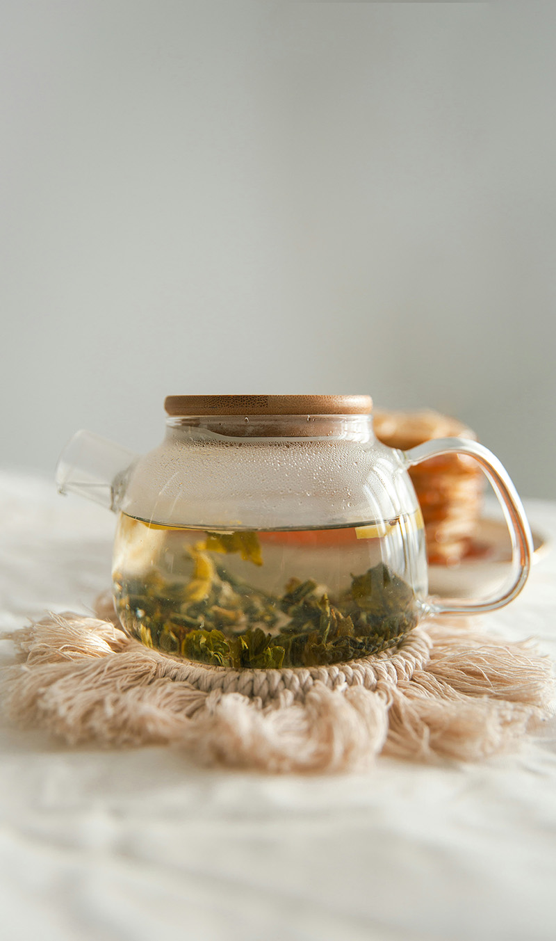 Ayurvedische Kräutertees für dein Wohlbefinden