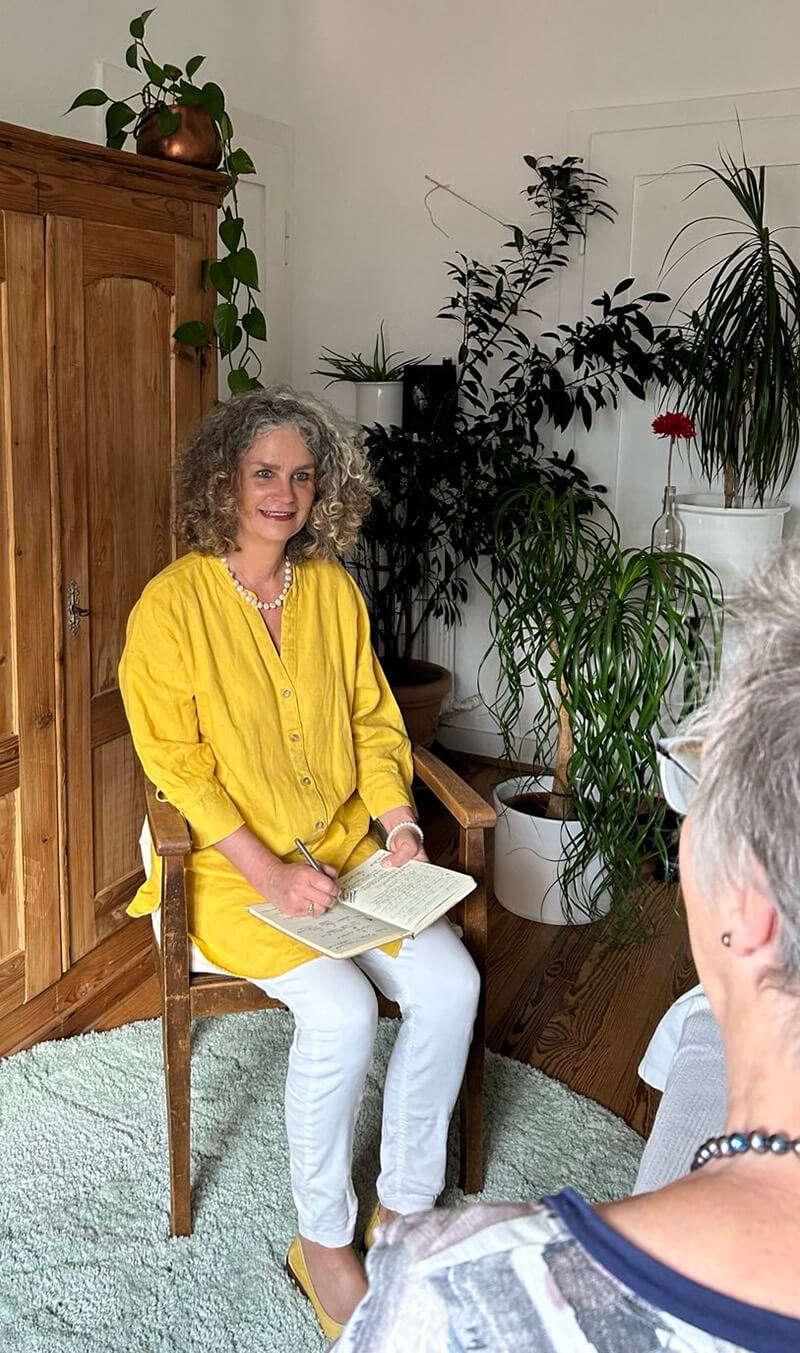 Ayurveda-Beratung und Coaching in Heidelberg, Sabine Kußmaul